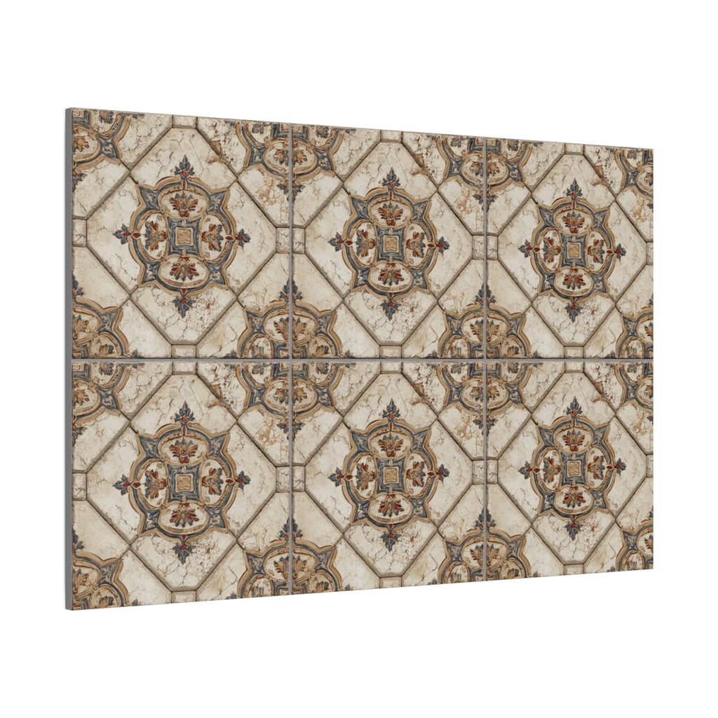 Siena Old-World Fleur
-Mediterranean