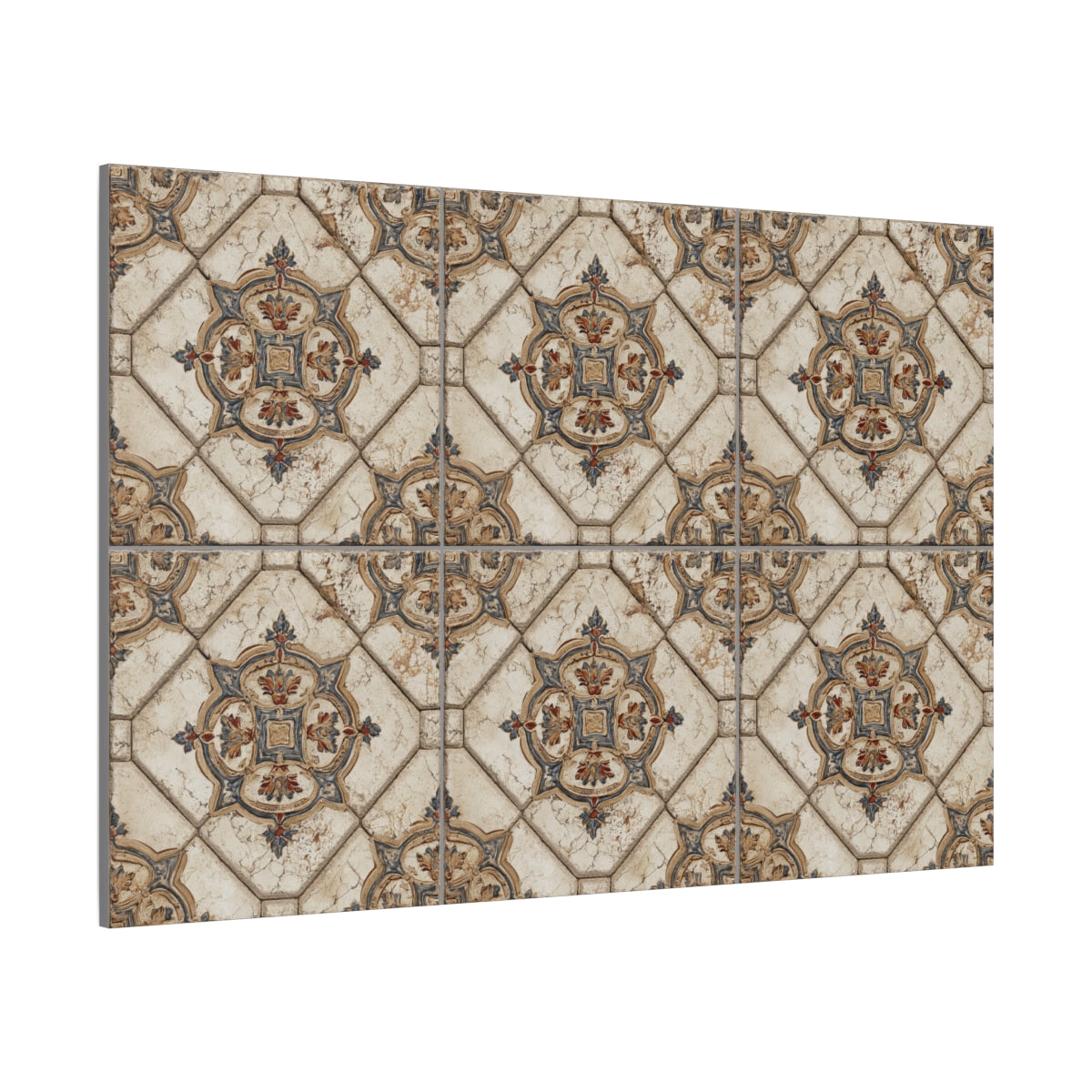 Siena Old-World Fleur
-Mediterranean