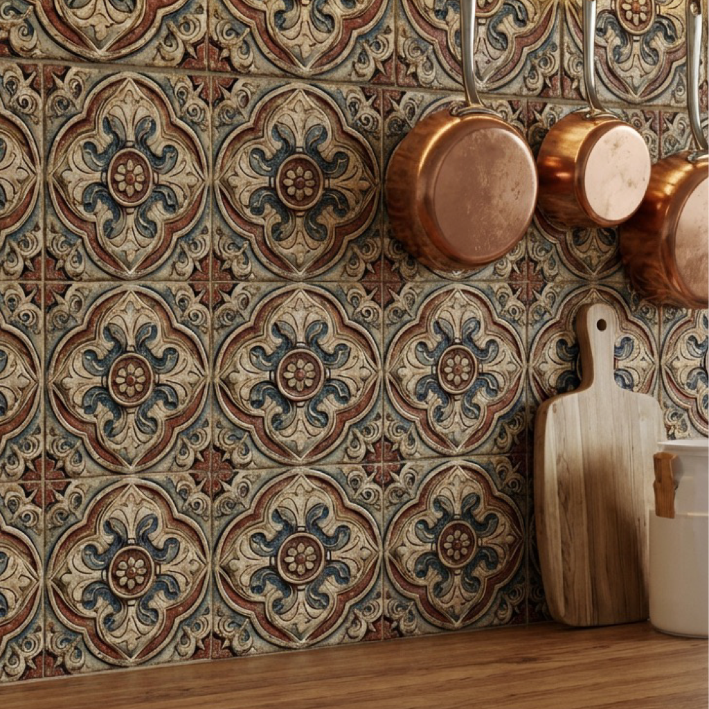 Castello Fiorentino-Mediterranean