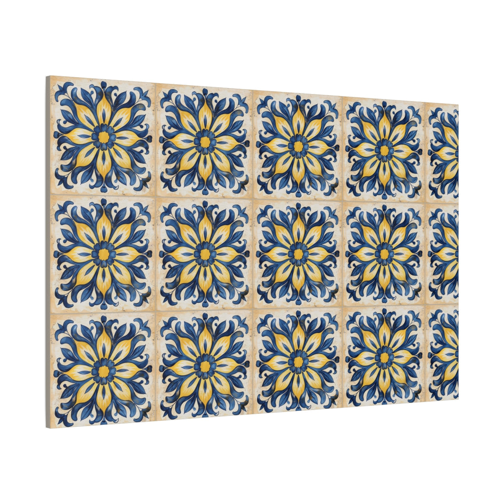 Amalfi Sunburst Bloom-Mediterranean
