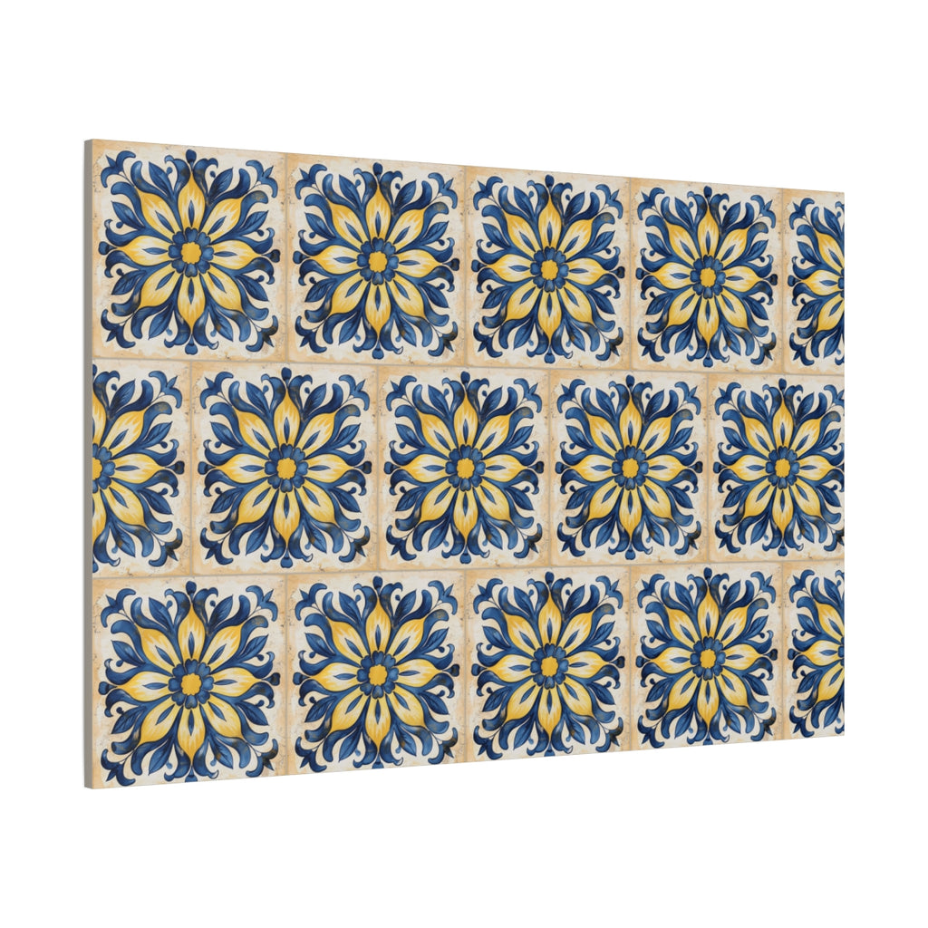 Amalfi Sunburst Bloom-Mediterranean