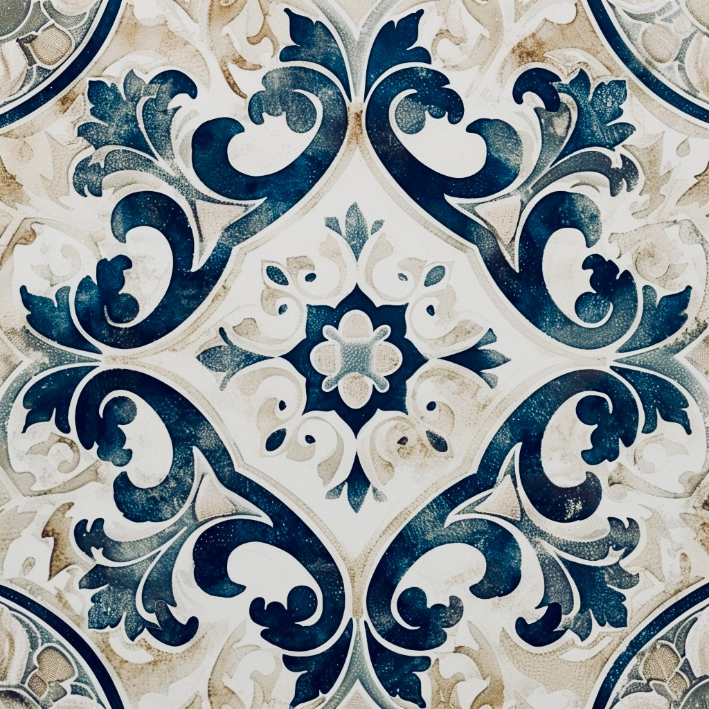 Azure Marabella Crest™ -Mediterranean