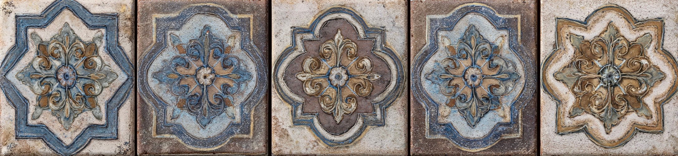 Adriatica Heirloom Patchwork-Subway Tile