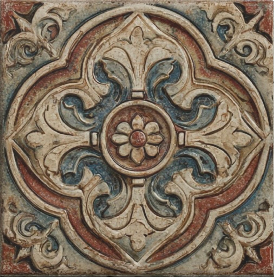 Castello Fiorentino-Mediterranean