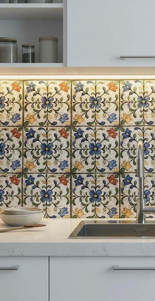 Florentine Aurora Bloom-Mediterranean