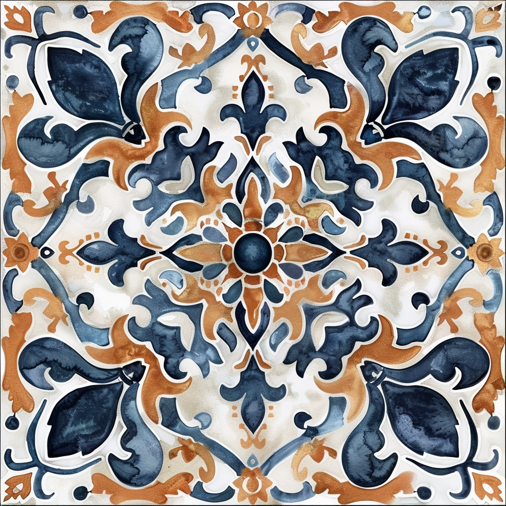 Cobre Azul Tesoro™-Mexicana