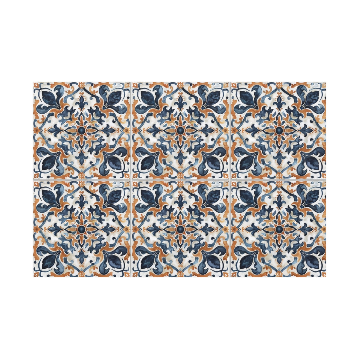 Cobre Azul Tesoro™-Mexicana