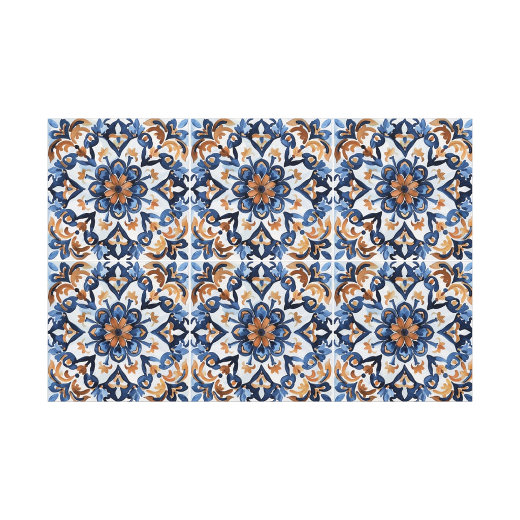 Sorrento Azure Bloom™-Mexicana