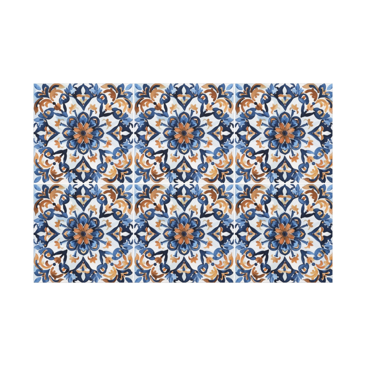 Sorrento Azure Bloom™-Mexicana