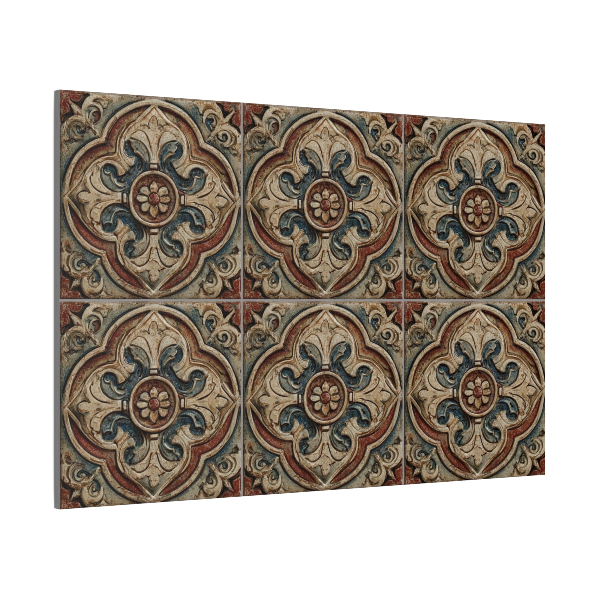 Castello Fiorentino-Mediterranean