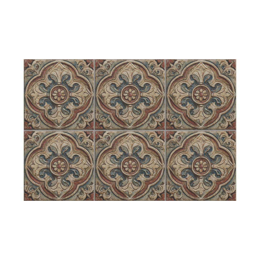 Castello Fiorentino-Mediterranean