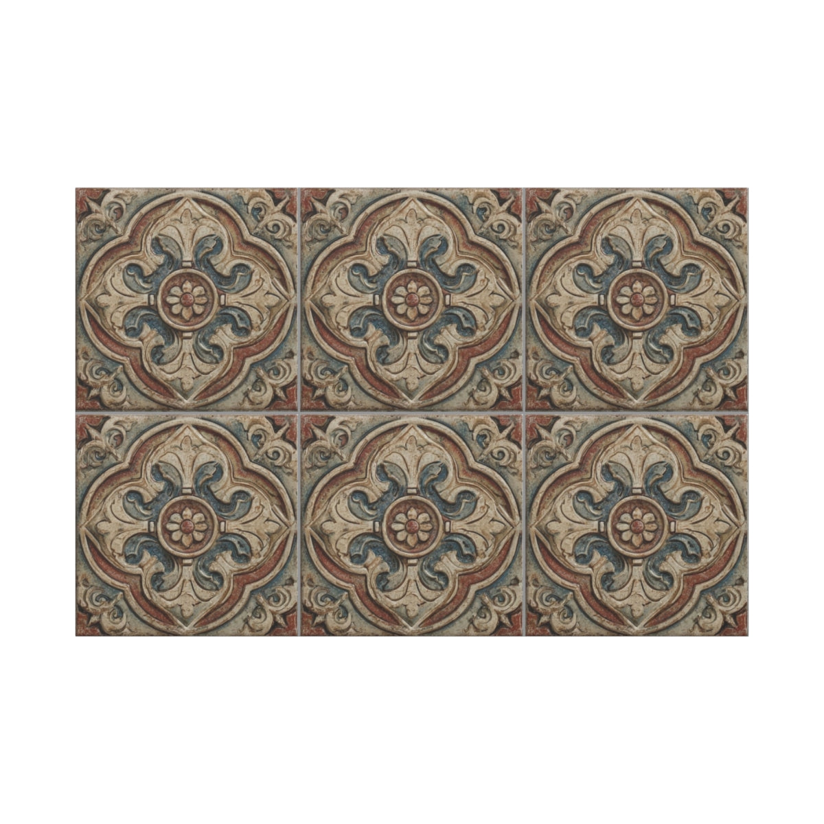 Castello Fiorentino-Mediterranean