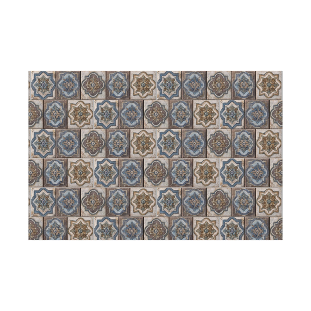 Adriatica Heirloom Patchwork-Subway Tile