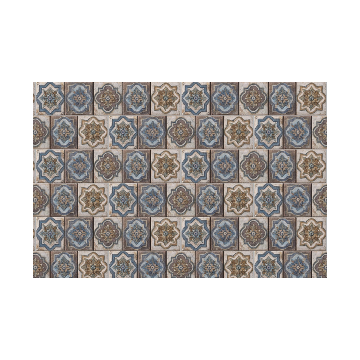 Adriatica Heirloom Patchwork-Subway Tile