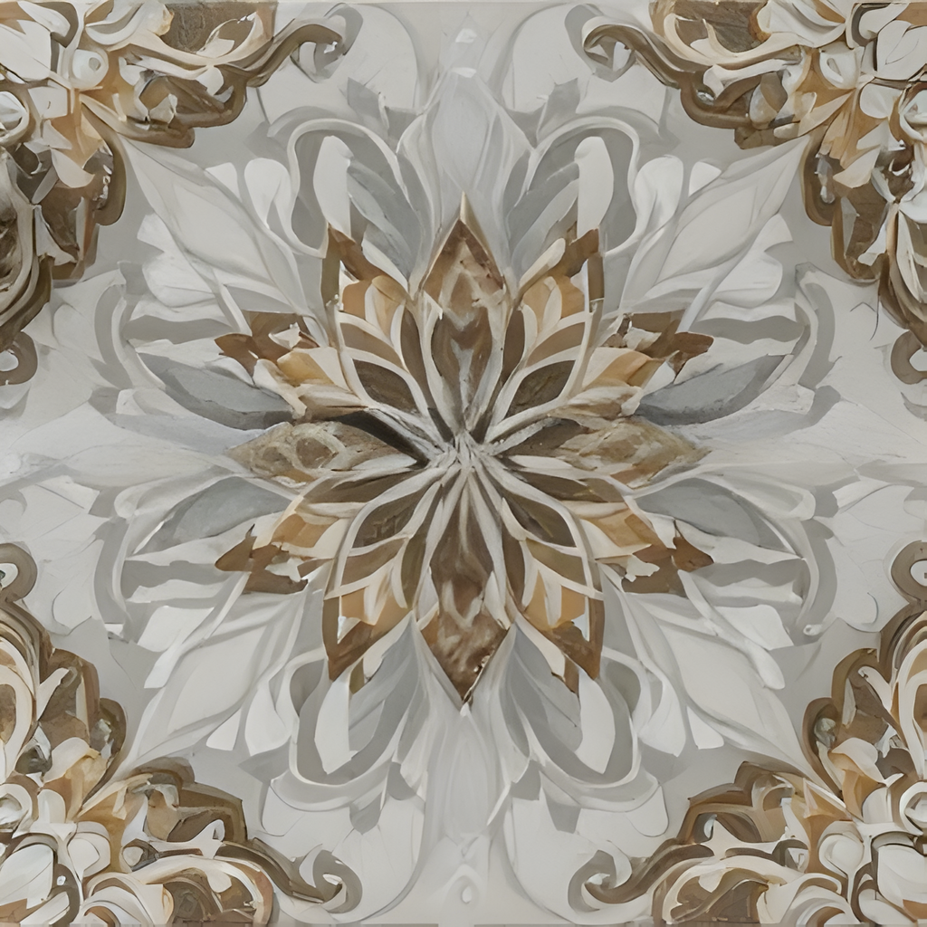 Valentiera Sandlace Crest-Mediterranean