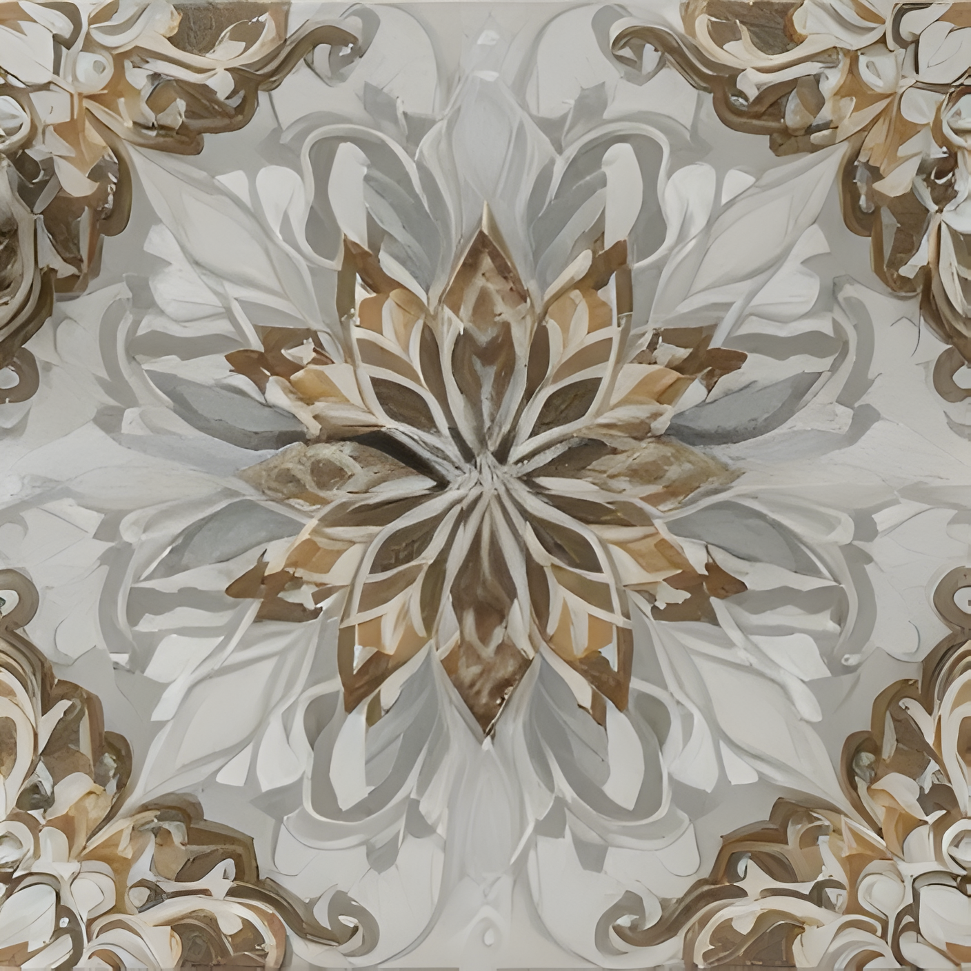 Valentiera Sandlace Crest-Mediterranean