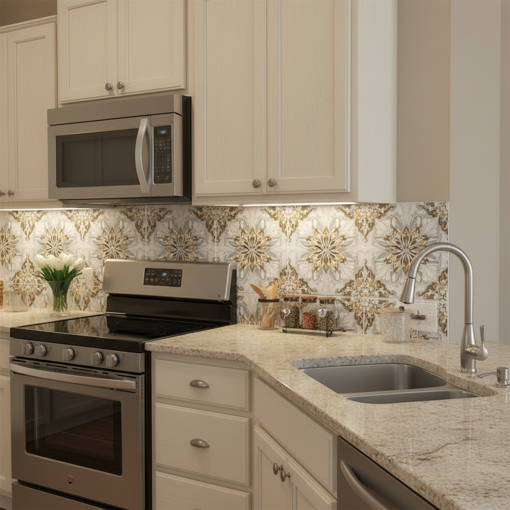 Valentiera Sandlace Crest-Mediterranean