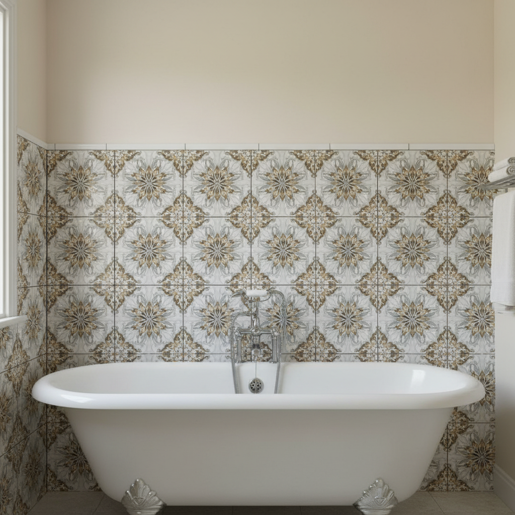 Valentiera Sandlace Crest-Mediterranean