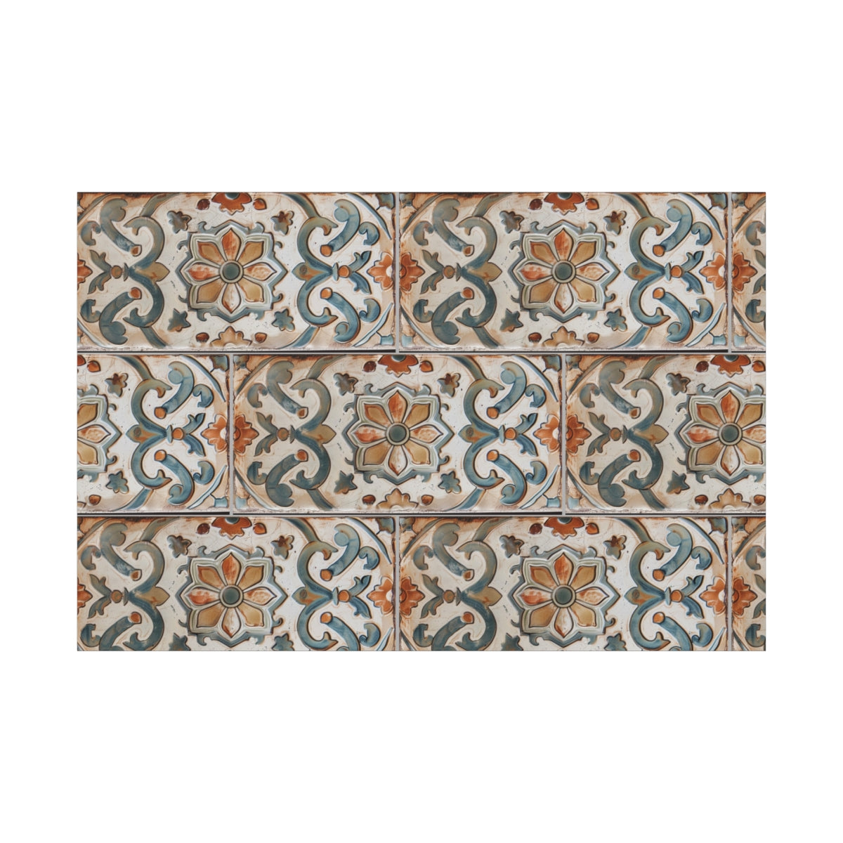 Terra Sorrento- Subway Tile