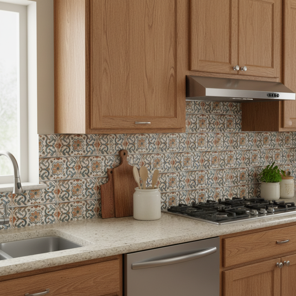 Terra Sorrento- Subway Tile
