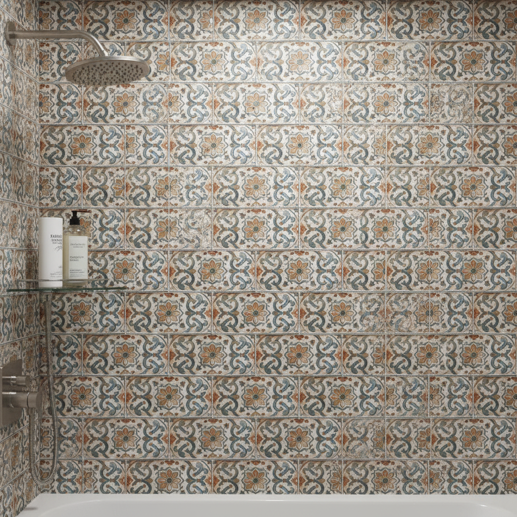 Terra Sorrento- Subway Tile