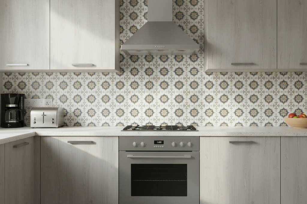 Maravese Crest Solare™-Mediterranean