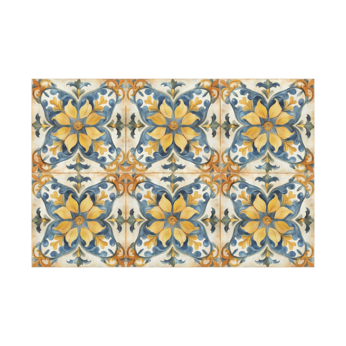 Positano Golden Petal-Mediterranean