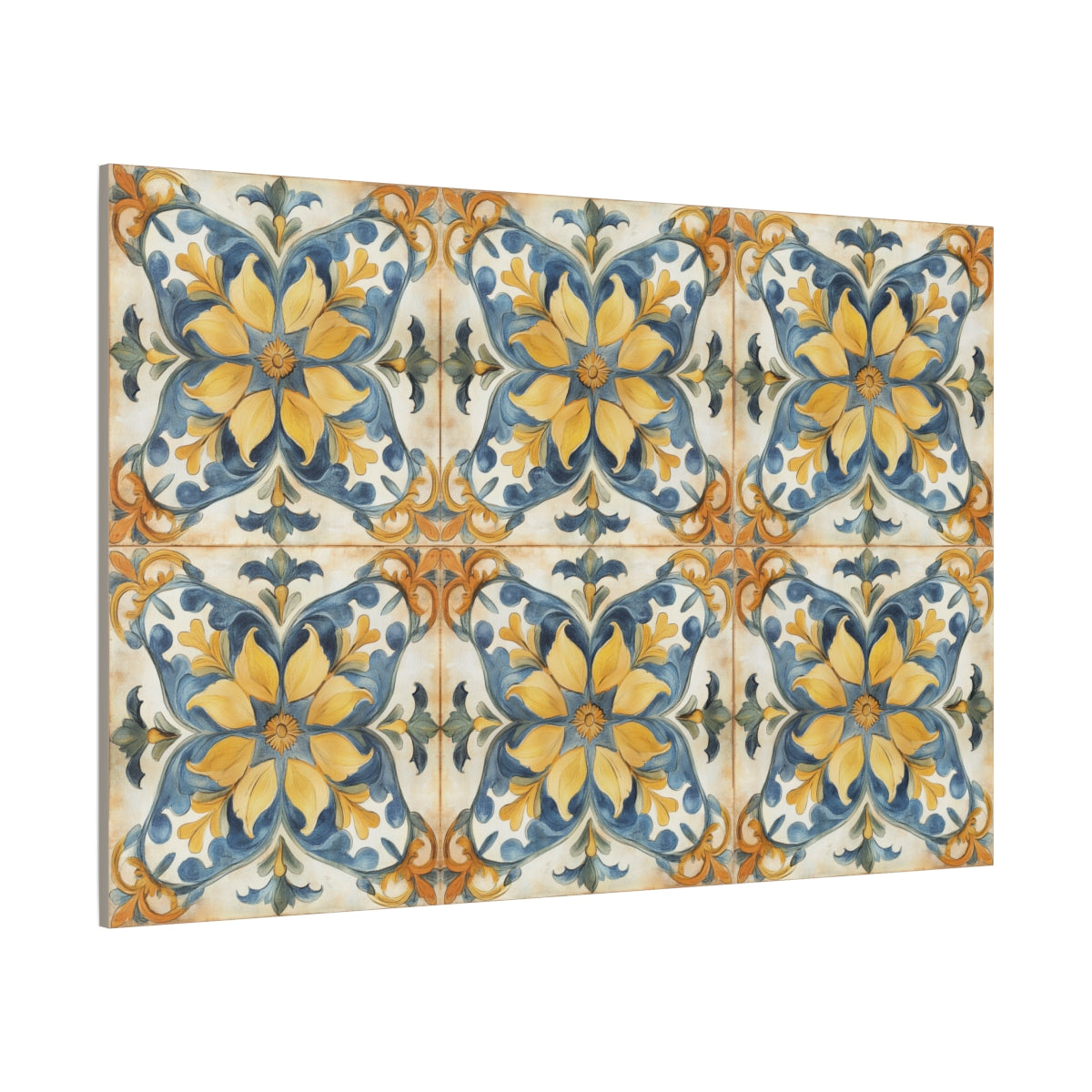 Positano Golden Petal-Mediterranean