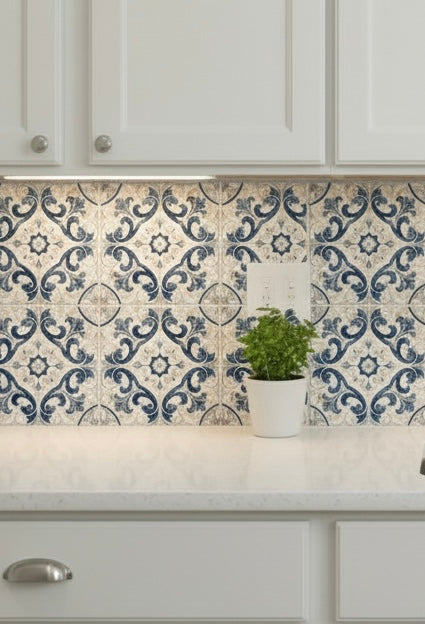Azure Marabella Crest™ -Mediterranean