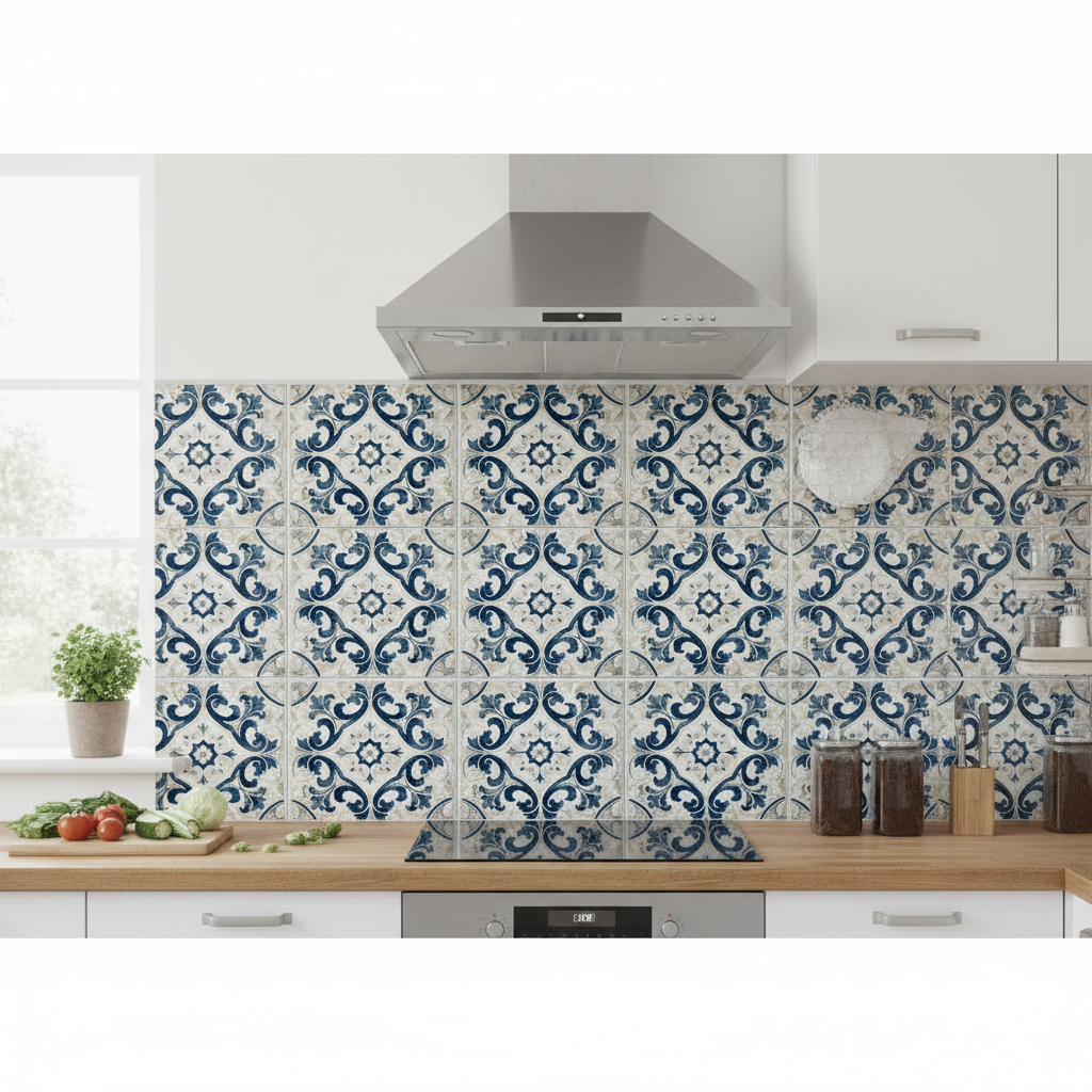 Azure Marabella Crest™ -Mediterranean